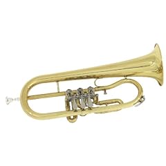 Classic Cantabile Brass FH-180 Fl�gelhorn inkl. Mundst�ck und Koffer