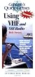 Captain's QuickGuides: Using VHF and SSB Radios