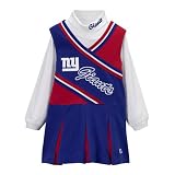 Infants' New York Giants 2-pc. Cheerleader Set