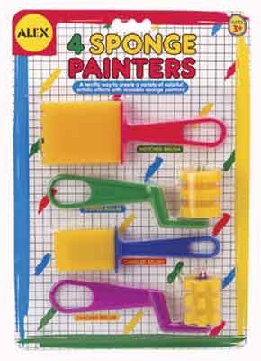 Sponge Painters -