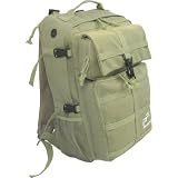 Precision Pak Brigadier Canvas Pack