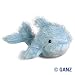 Webkinz Plush Stuffed Animal Blue Whale