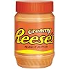 Reese's Creamy Peanut Butter, 18-Ounce Jars (Pack of 6)