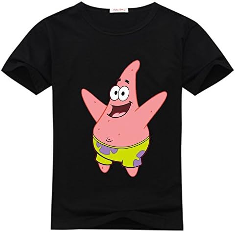 Angelbaby Lin Mens Erza Scarlet Fairy Tale Black T-shirts Size XL