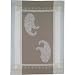Provence Paisley Motif Kitchen Jacquard Tea towel with woven design French import
