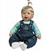 Jordan Realistic Baby Doll