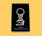 BMW Genuine 3 Series Key Chain