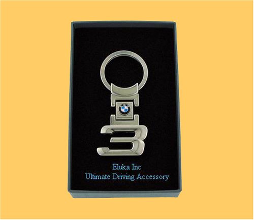 BMW Genuine 3 Series Key Chain