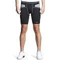 NIKE Herren Fu�ball Slider Shorts Pro Combat Hypstrg Compat Slider
