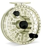 Tibor Everglades Fly Reel Satin Gold