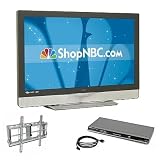 VIZIO 42 1080p LCD HDTV Package
