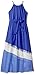Amy Byer Girls' Sleeveless Colorblock Dress with Lace Inset