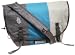 Timbuk2 Classic Messenger Bag (Grey/Cold Blue/Tusk Grey, Medium)