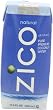ZICO Pure Premium Coconut Water, Natural, 11.2-Ounce Tetra Paks (Pack of 12)