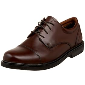 Nunn Bush Mens Eldon Oxford by Nunn Bush