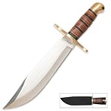 USMC Leatherneck Bowie Knife