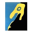 Configuration by Jean Arp poster print,22 in. x 28 in.