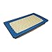 GENUINE OEM KAWASAKI PARTS - ELEMENT-AIR FILTER 11013-7017