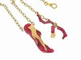 Branch Coral Tree Necklace by Pade Vavra