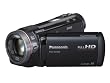 Panasonic SD900 Full HD 1920x1080p (50p) 3D Ready Camcorder - Black (3MOS sensor, SD Card Recording, Leica Dicomar Lens and Manual Control Ring)