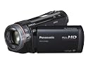 Panasonic SD900 Full HD 1920x1080p (50p) 3D Ready Camcorder - Black (3MOS sensor, SD Card Recording, Leica Dicomar Lens and Manual Control Ring)