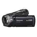 Panasonic SD900 Full HD 1920x1080p (50p) 3D Ready Camcorder - Black (3MOS sensor, SD Card Recording, Leica Dicomar Lens and Manual Control Ring)