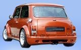 1959-2000 Mini Cooper Type Z Widebody Rear Bumper