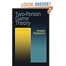 Two-Person Game Theory (Dover Books on Mathematics)