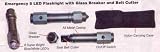 Emergency Auto Flashlight