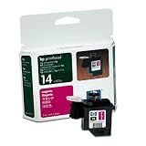 No. 14 printhead for hp inkjet/digital copier/officejet printers, 8 ml, magenta / HEWC4922A / Sold as 1 Each / Mfr Part # C4922A