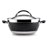 Post image for Anolon Ultra Clad 5-1/2-Quart Covered Casserole