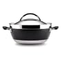 Anolon Ultra Clad 5.5-Quart Covered Casserole