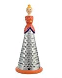 Pylones Cheese Grater- Tall Orange Nana