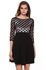 Above the Knee Mini Dress 