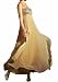 APART Damen-Kleid Abend-Kleid gold