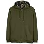 Basic Zip Fleece Hoody W/Thermal Liner - Men's