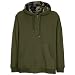 Basic Zip Fleece Hoody W/Thermal Liner - Men's