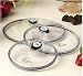 Kitchen & Housewares : Wolfgang Puck 6', 8' and 10' Vacuum Lid Set