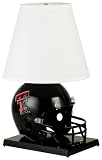 NCAA Texas Tech Red Raiders Helmet Lamp