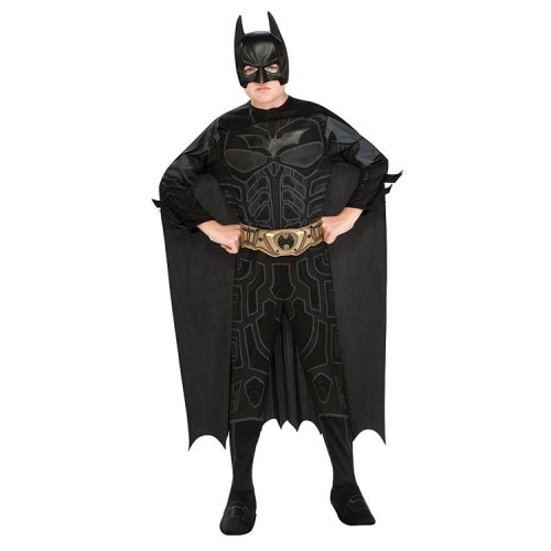 Click here to buy Batman Dark Knight Batman Child Costume by BuyCostumes.