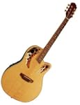 Guitare �lectro-Acoustique Type Ovati...