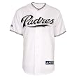 MLB San Diego Padres Replica Home Jersey, White