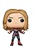 Funko Pop! Marvel: Captain Marvel - Captain Marvel (Styles May Vary)
