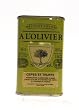 A L'Olivier Olive Oil Infused with Porcini-truffle, 8.3-Ounce Tins