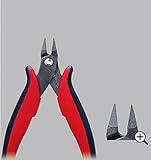 白光 ハッコーマイクロニッパ 132mm 10605