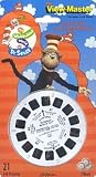  : Seuss CAT IN THE HAT - ViewMaster 3 Reel Set