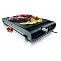 Philips HD4419/20 Tischgrill / Edelstahl/schwarz / Haus & Garten Test GUT, Preis-Leistungs-Sieger (01/2012)