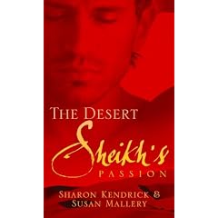 Desert Sheikhs Passion