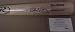 Willie McCovey Hand Signed San Francisco Giants Full Size Rawlings Baseball Bat - Mounted Memories w/ Photo