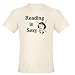 Reading is Sexy Organic Cotton Tee